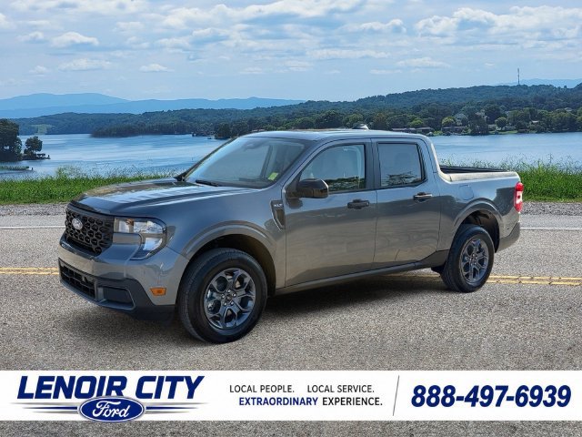 New 2026 Ford Maverick XLT w/ XLT Luxury Package FWD image 7