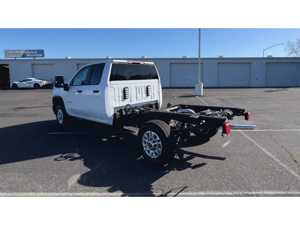 New 2026 Chevrolet Silverado 2500 W/T w/ WT Convenience Package AWD/4WD image 9