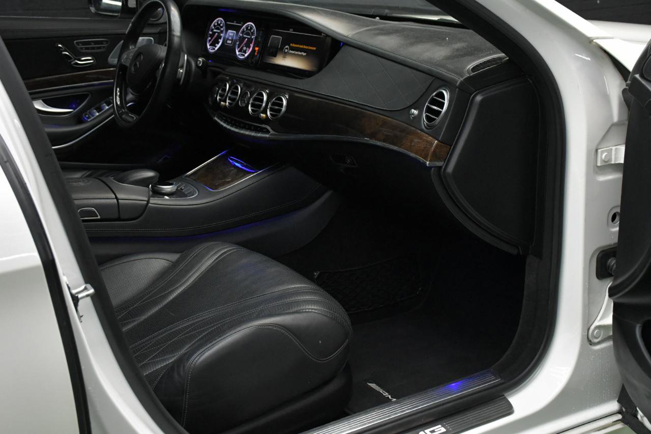 Used 2014 Mercedes-Benz S 63 AMG 4MATIC Sedan image 75