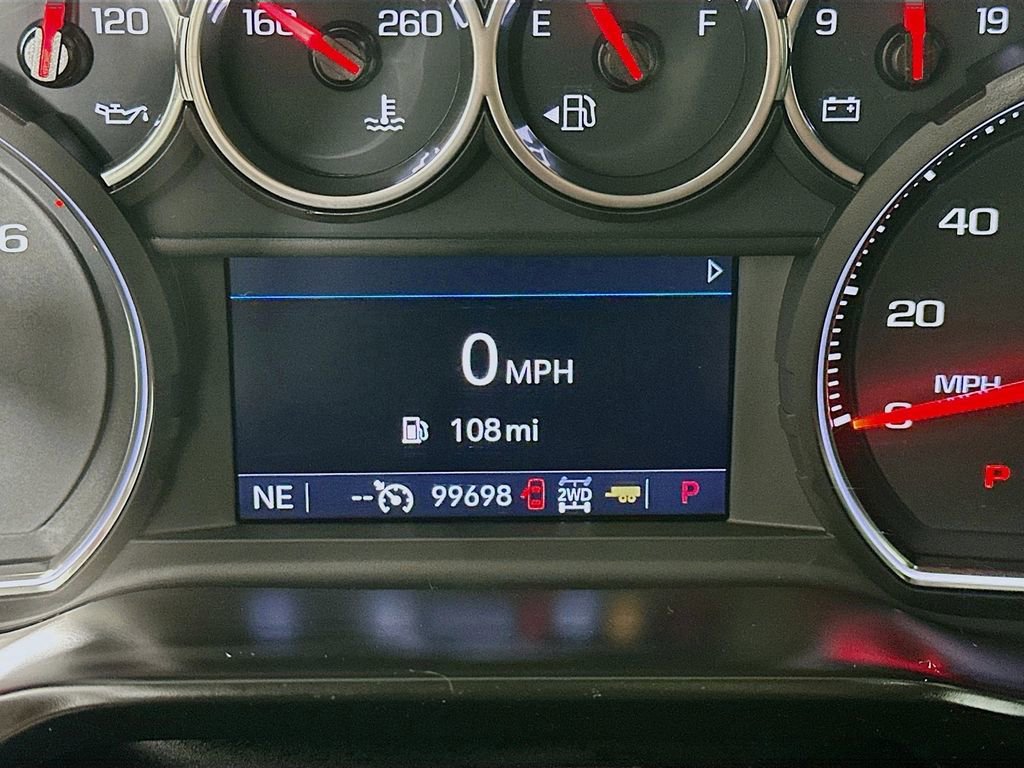Used 2020 Chevrolet Silverado 1500 RST AWD/4WD image 16