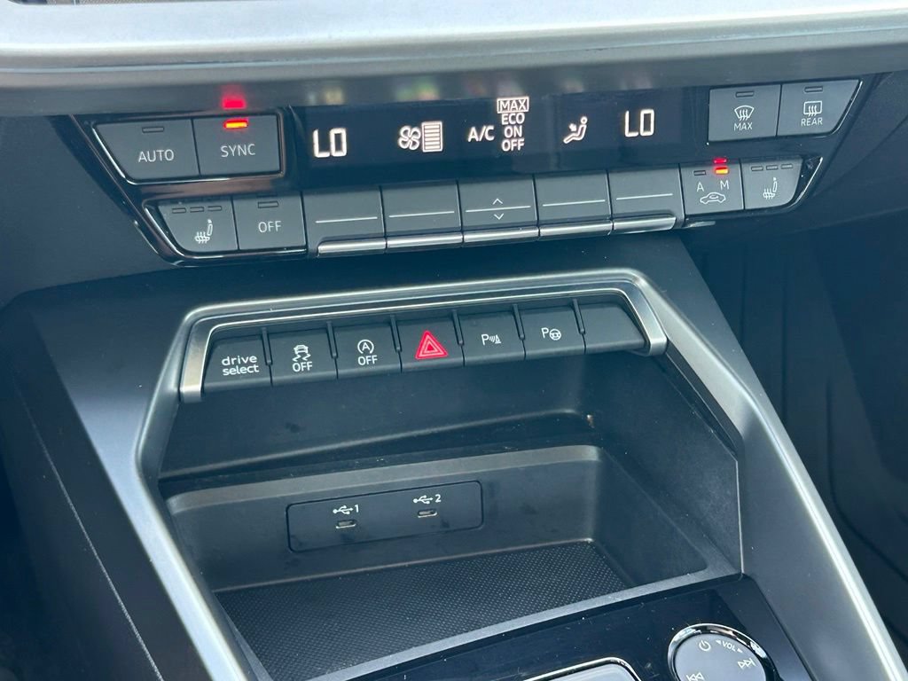 Used 2022 Audi A3 2.0T Premium Plus FWD image 34