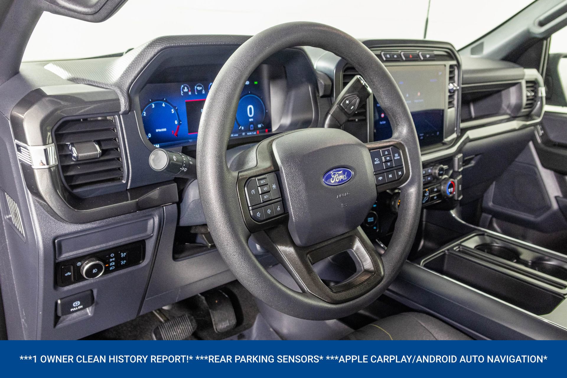 Used 2024 Ford F150 STX image 4