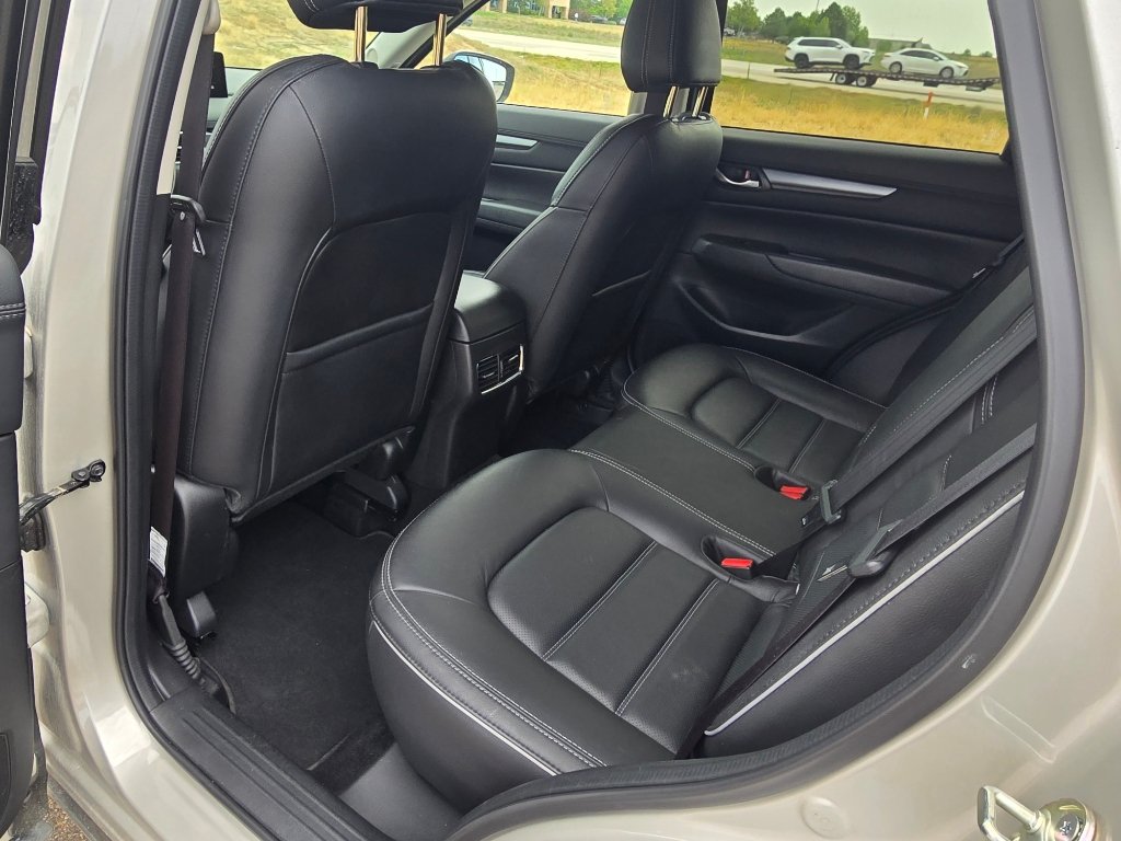 Used 2025 MAZDA CX-5 AWD 2.5 S w/ Preferred Package image 16