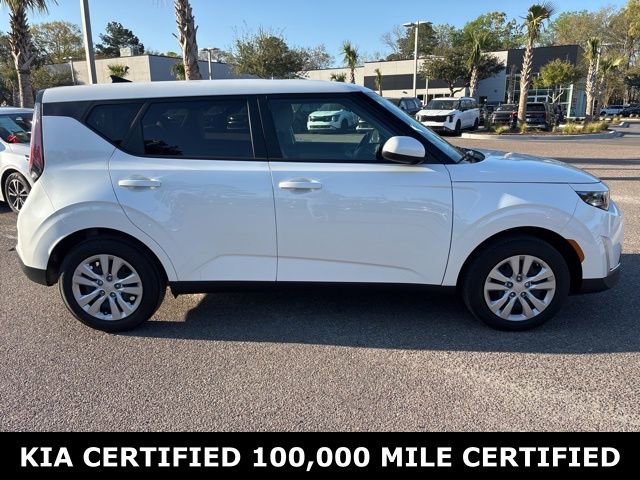 Certified 2025 Kia Soul LX image 4