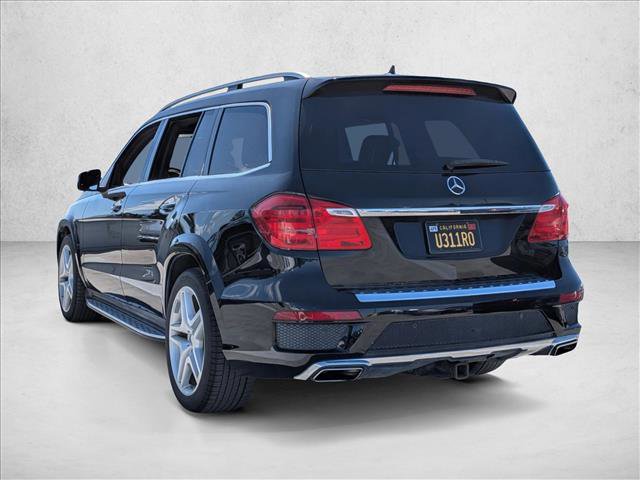 Used 2013 Mercedes-Benz GL 550 4MATIC image 7