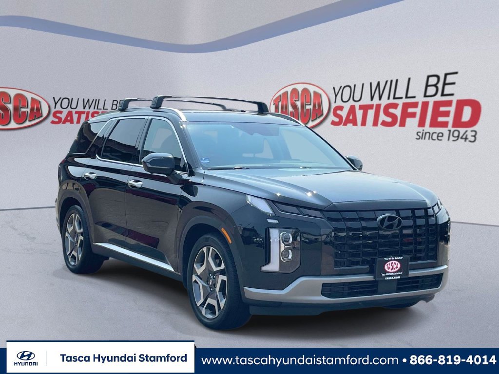 Certified 2025 Hyundai Palisade SEL AWD/4WD image 1
