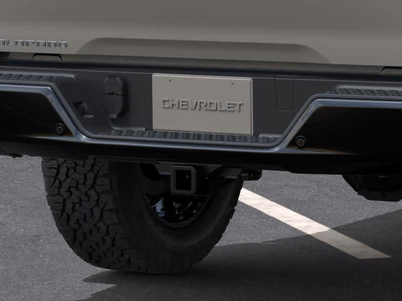New 2026 Chevrolet Colorado Trail Boss AWD/4WD image 14