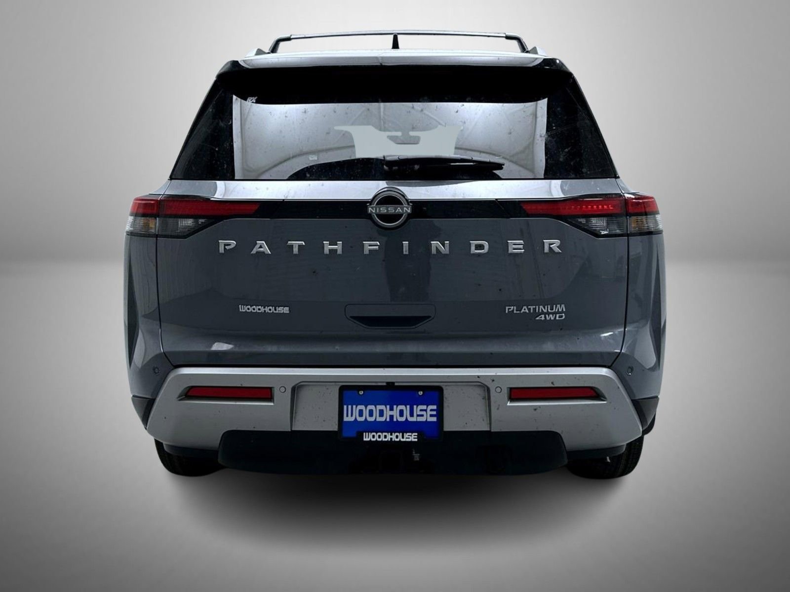 New 2025 Nissan Pathfinder Platinum image 6