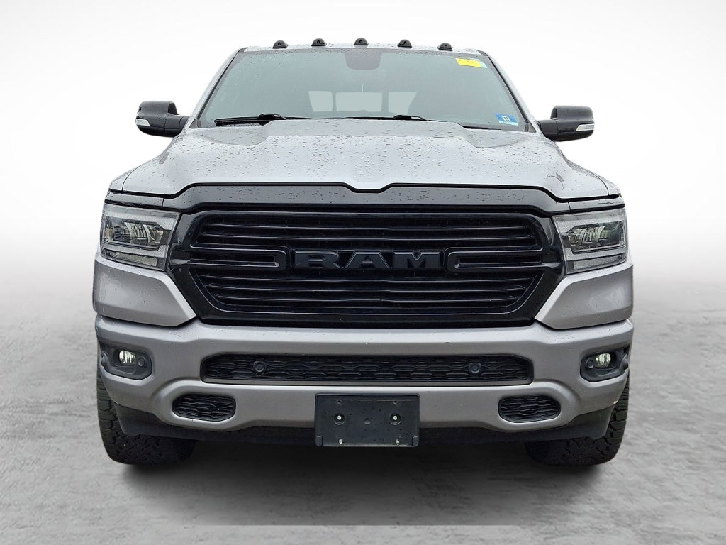 Used 2021 RAM 1500 Big Horn image 2