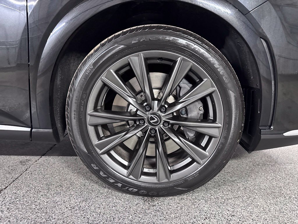 Used 2023 Lexus RX 350 F Sport w/ Accessory Package (Z1) AWD/4WD image 5