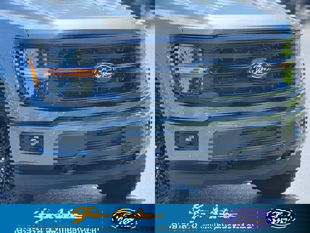 New 2025 Ford F150 XLT w/ Equipment Group 302A MID image 4