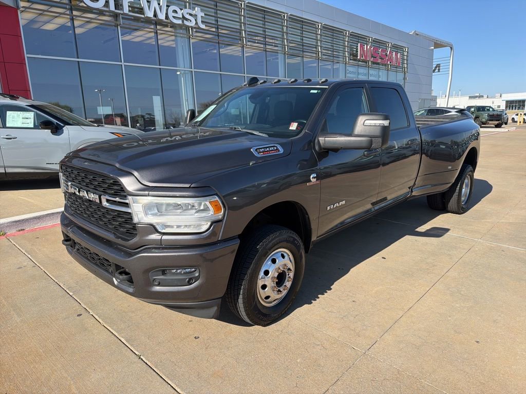 Used 2023 RAM 3500 Big Horn w/ Level 2 Equipment Group
