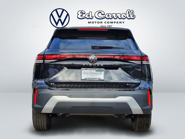 New 2026 Volkswagen Tiguan SE image 6