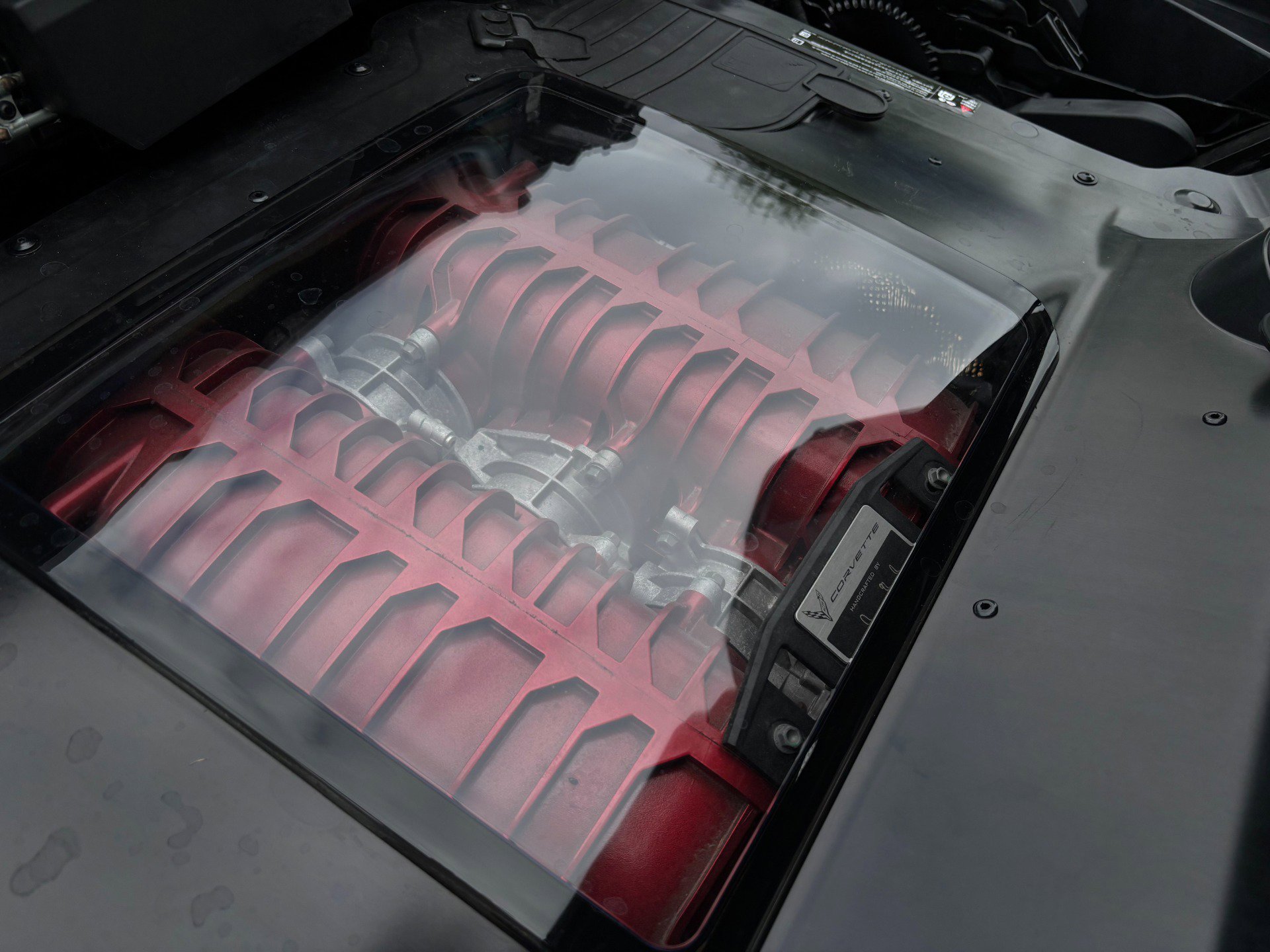 Used 2025 Chevrolet Corvette Z06 RWD image 62