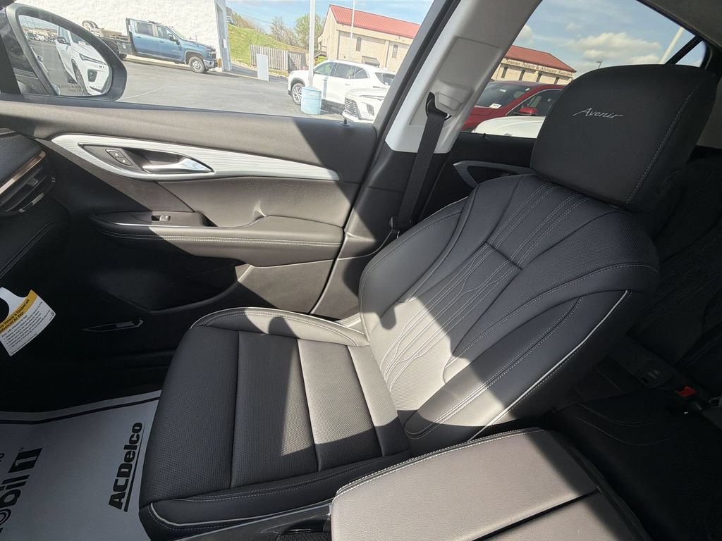 New 2026 Buick Envision Avenir AWD/4WD image 29