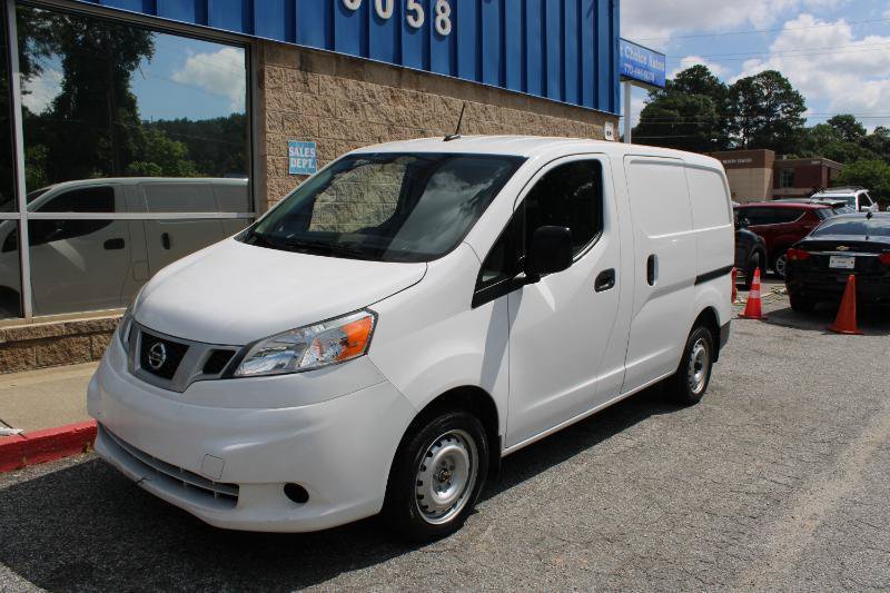 Used 2020 Nissan NV200 S FWD image 3