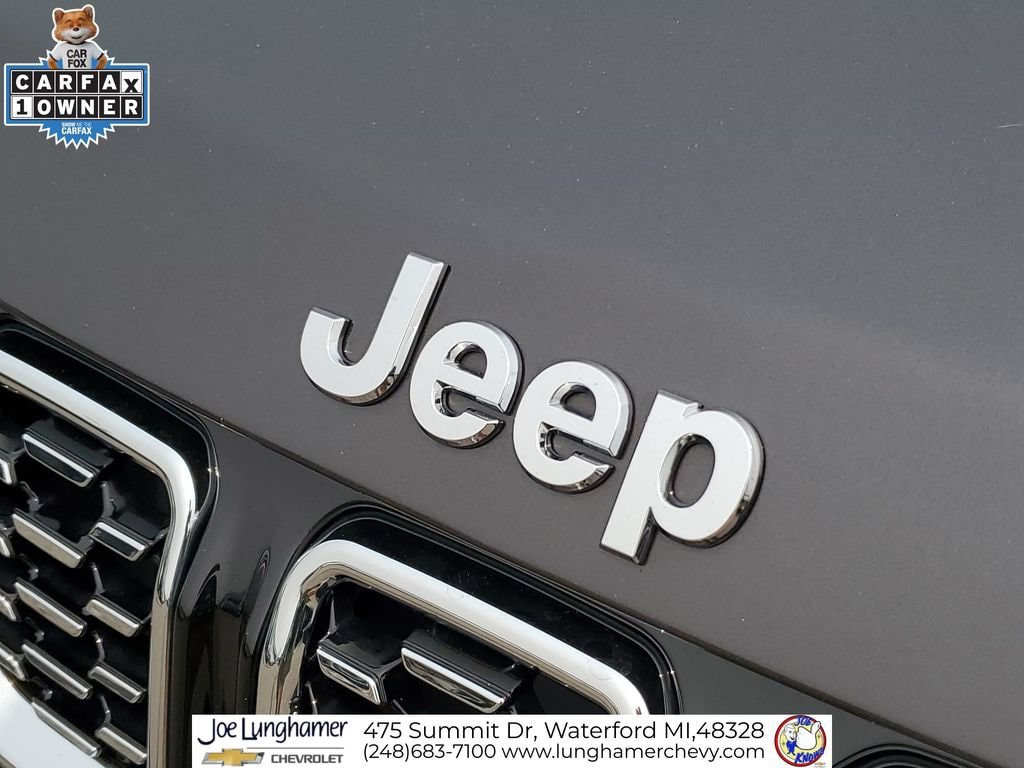 Used 2024 Jeep Compass Limited AWD/4WD image 30