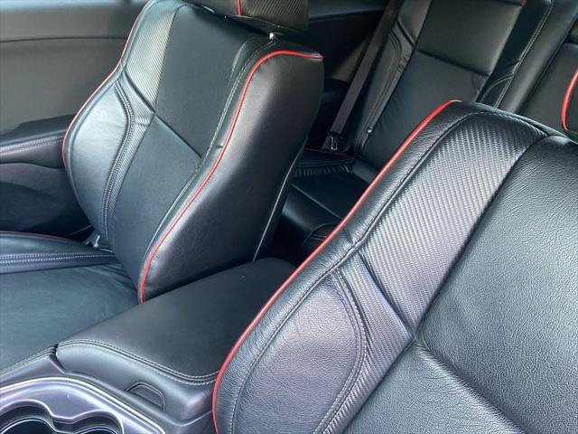 Certified 2017 Dodge Challenger R/T w/ Blacktop Package RWD image 32