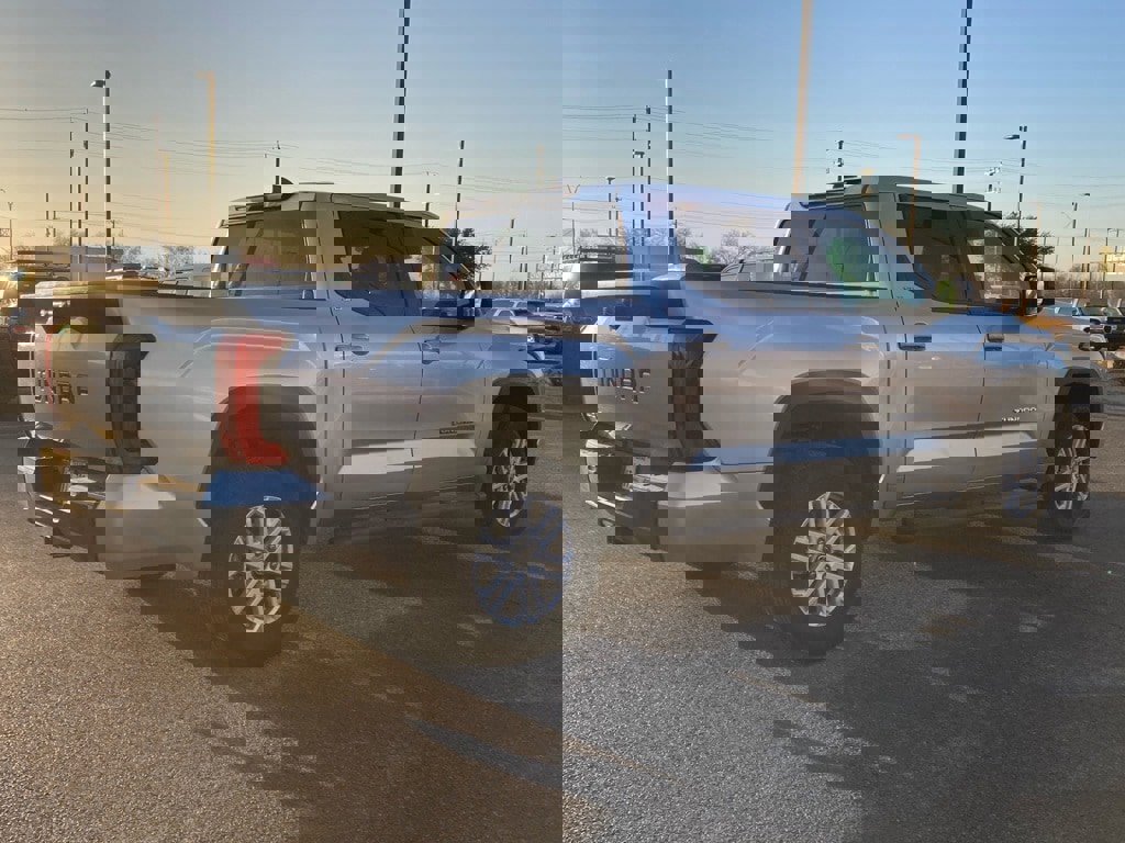 Used 2025 Toyota Tundra SR5 w/ SR5 Premium Package image 3