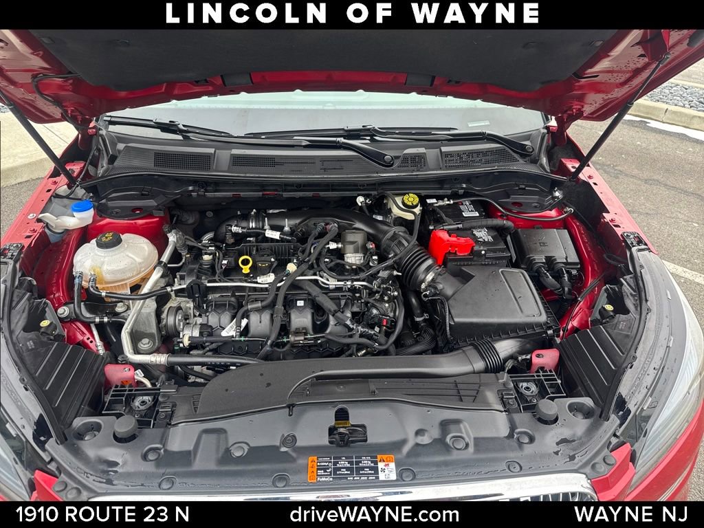 Certified 2022 Lincoln Corsair AWD w/ Equipment Group 101A image 26