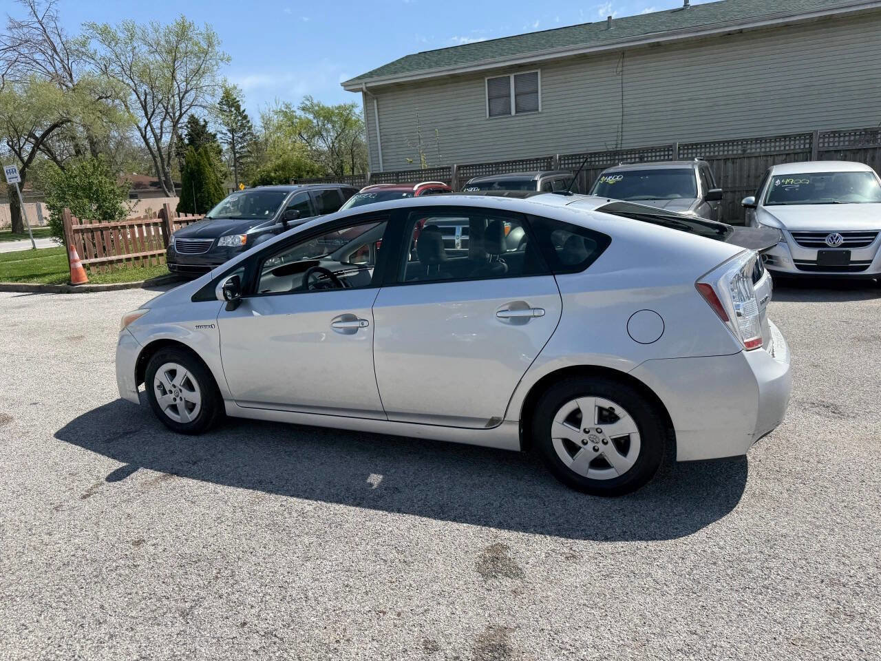 Used 2010 Toyota Prius Four FWD image 6