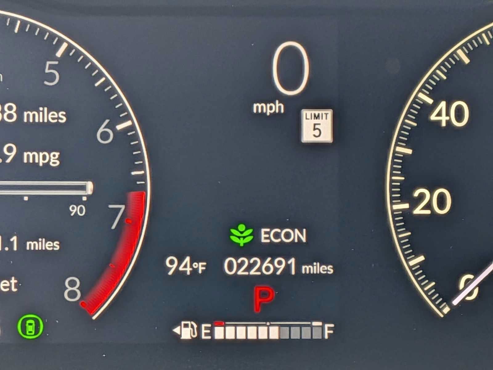 Certified 2024 Honda HR-V EX-L image 29