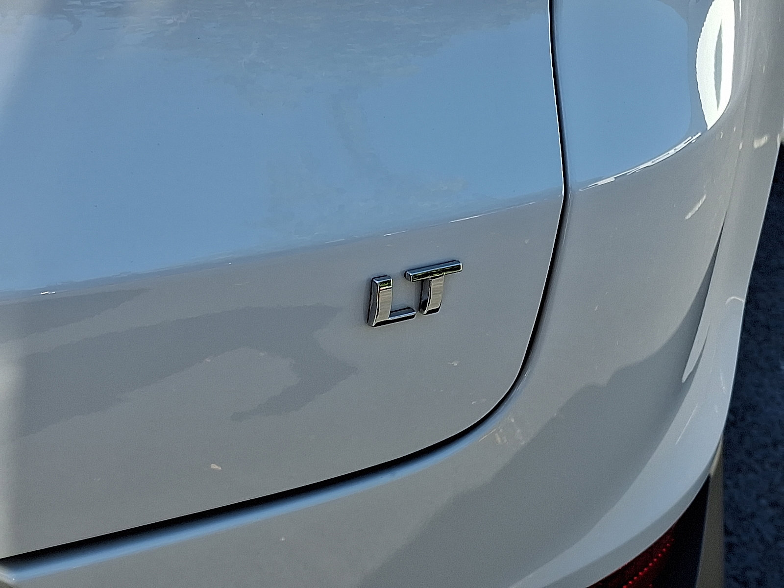 New 2026 Chevrolet TrailBlazer LT w/ Convenience Package image 6