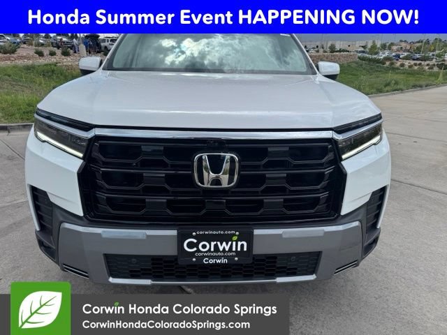New 2026 Honda Pilot Elite image 2