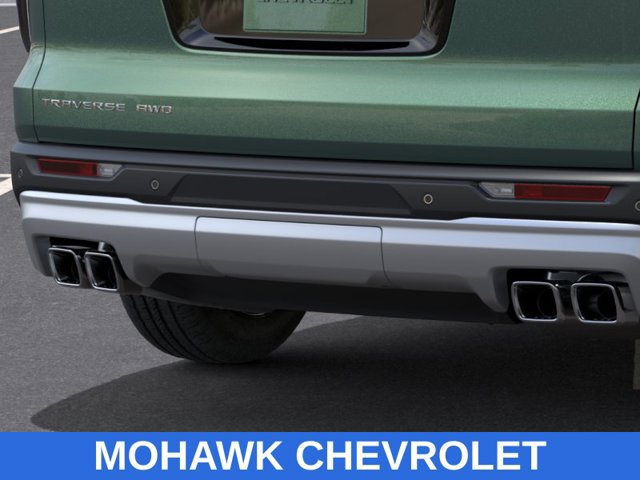 New 2027 Chevrolet Traverse LT w/ LPO, Floor Liner Package AWD/4WD image 14