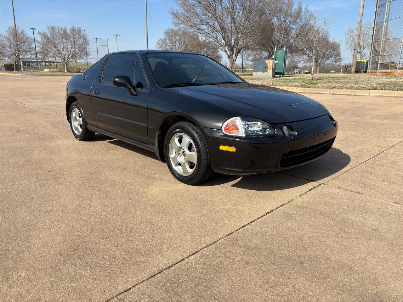 Used 1993 Honda Del Sol Si image 24
