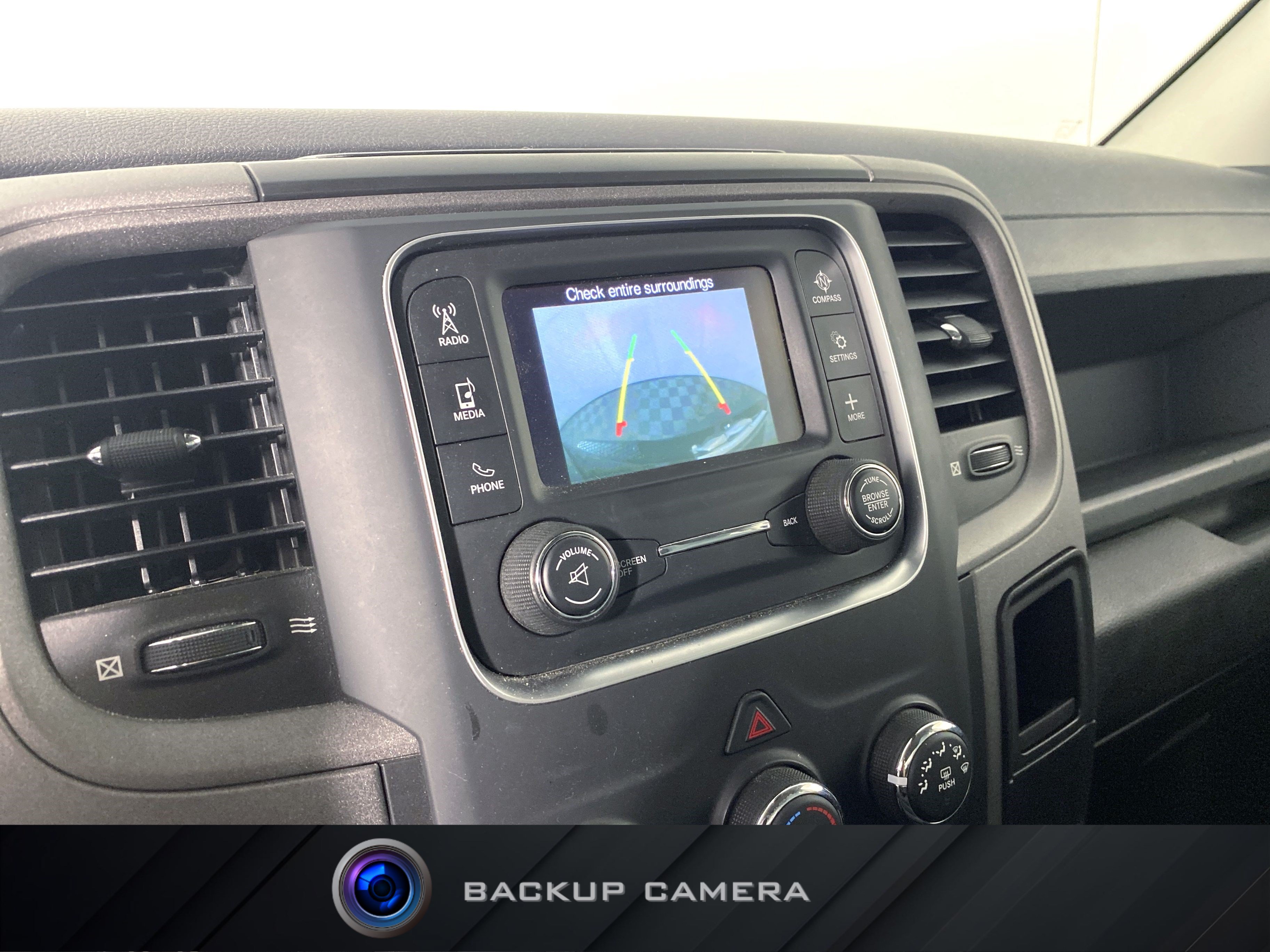 Used 2019 RAM 1500 Tradesman w/ Popular Equipment Group AWD/4WD image 2