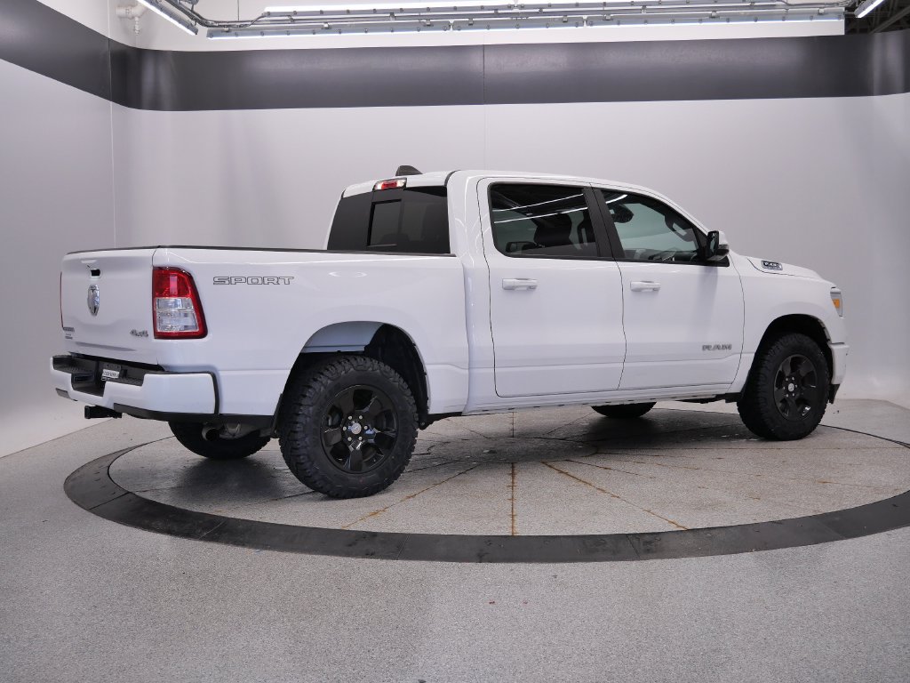 Used 2023 RAM 1500 Big Horn AWD/4WD image 6