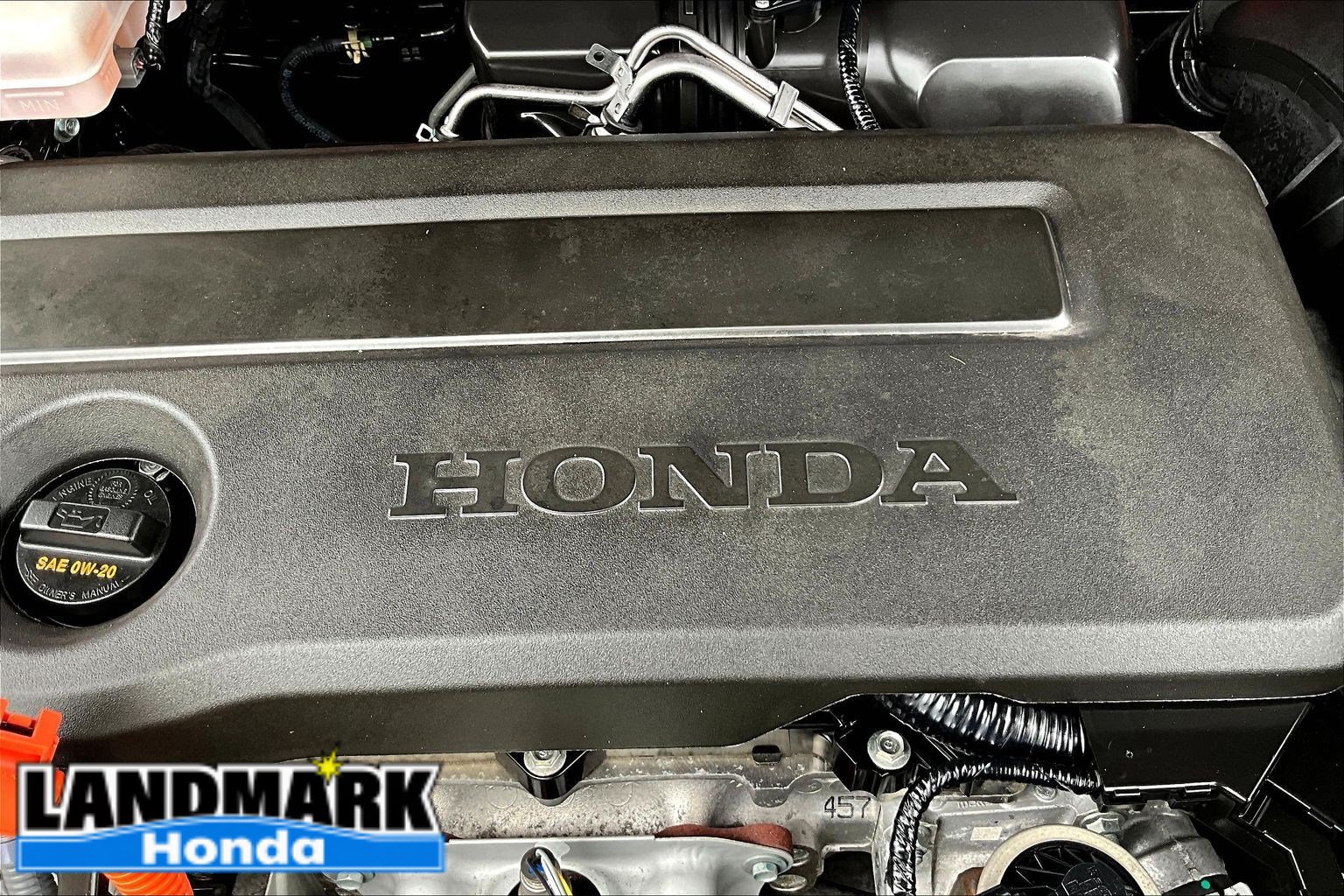 Certified 2026 Honda CR-V Sport image 34