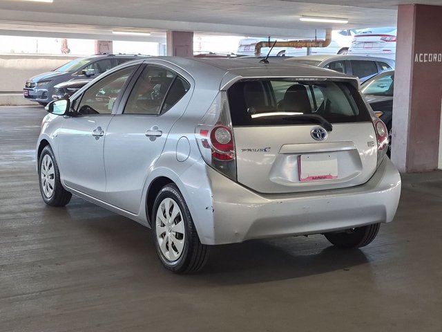 Used 2014 Toyota Prius C Two FWD image 8