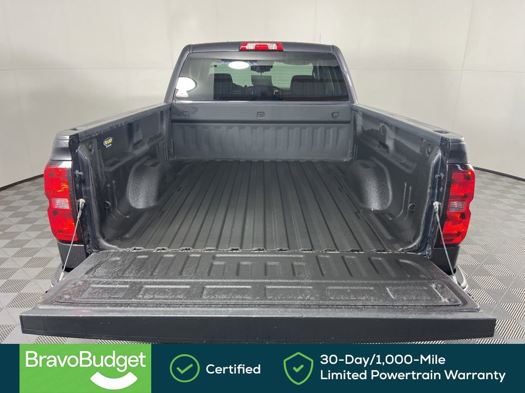 Certified 2014 Chevrolet Silverado 1500 LTZ Z71 w/ LTZ Plus Package image 6
