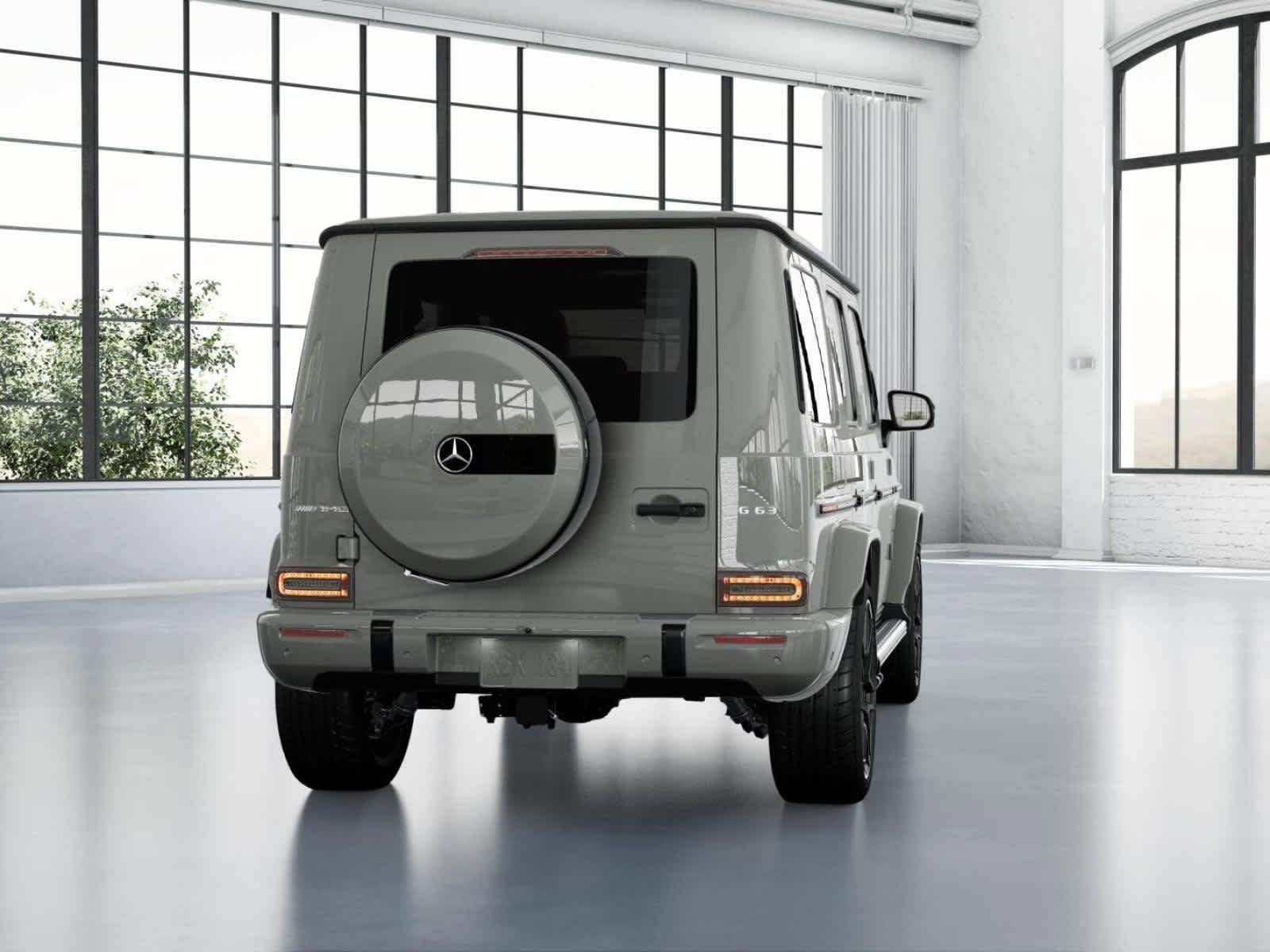 New 2027 Mercedes-Benz G 63 AMG 4MATIC image 23