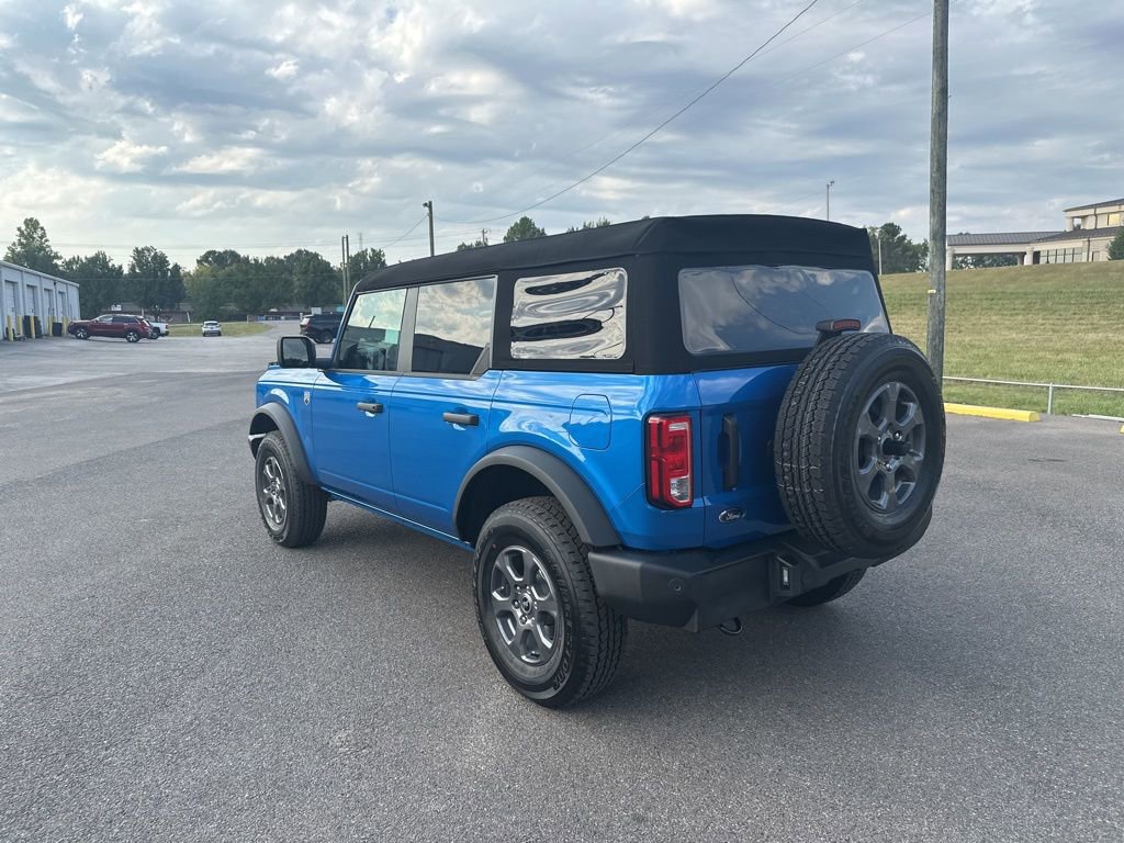 New 2025 Ford Bronco Big Bend AWD/4WD image 12