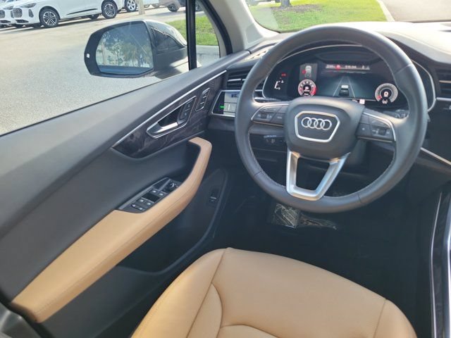 Certified 2026 Audi Q7 2.0T Premium Plus w/ Premium Plus Package AWD/4WD image 12