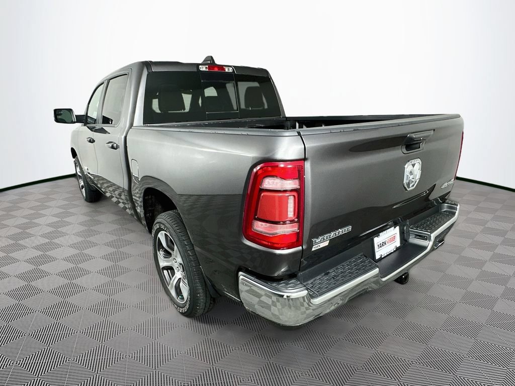 Certified 2024 RAM 1500 Laramie AWD/4WD image 8