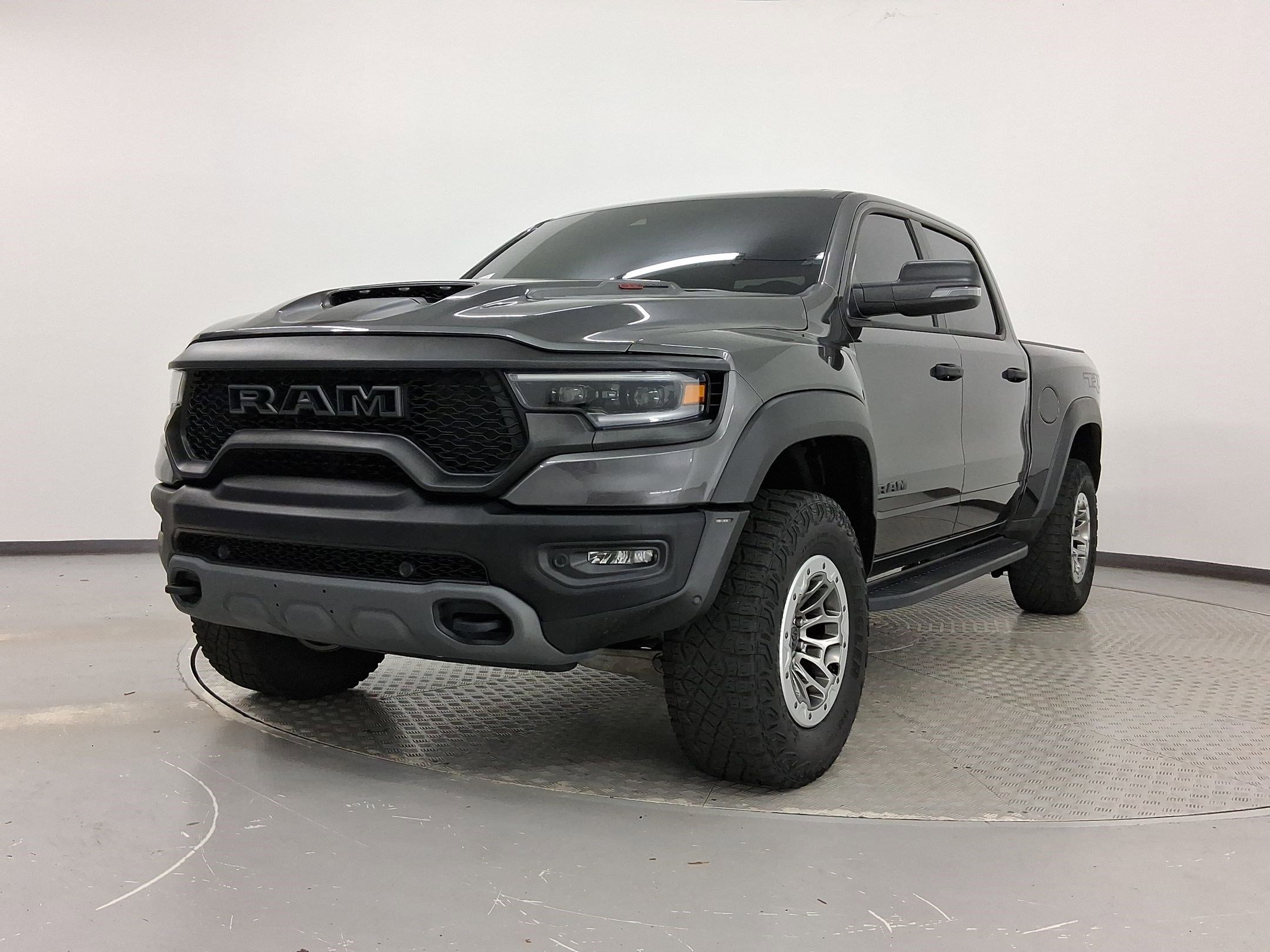 Used 2023 RAM 1500 TRX w/ TRX Level 1 Equipment Group image 1