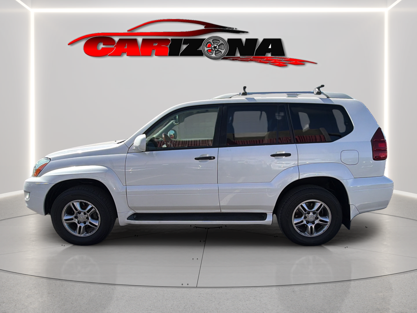 Used 2008 Lexus GX 470 AWD/4WD image 10