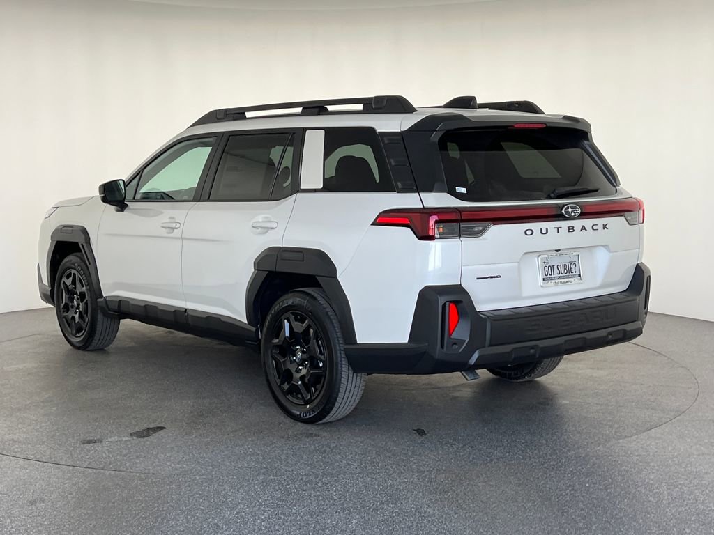 New 2026 Subaru Outback Limited image 7