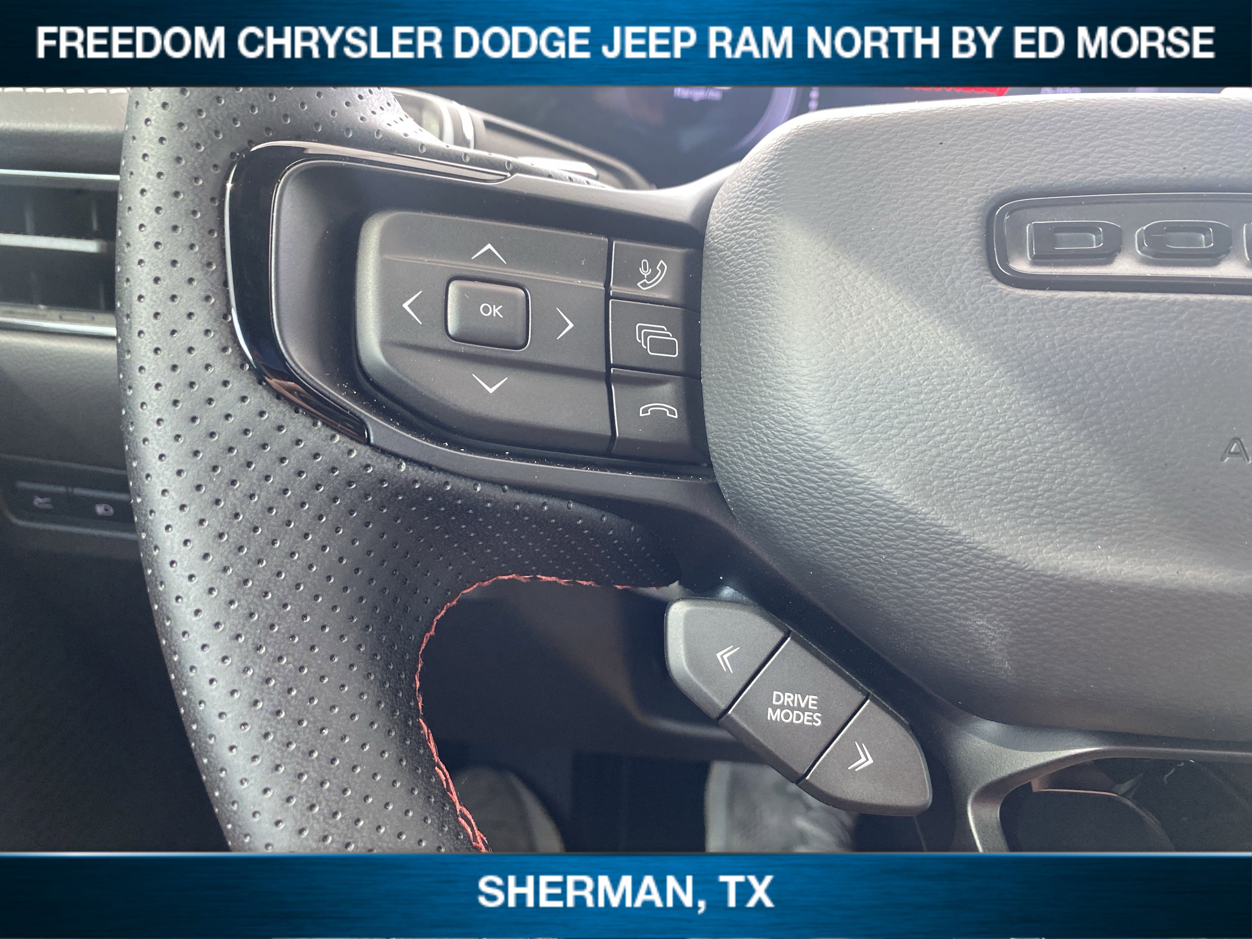 New 2025 Dodge Charger Scat Pack w/ Track Pack image 17