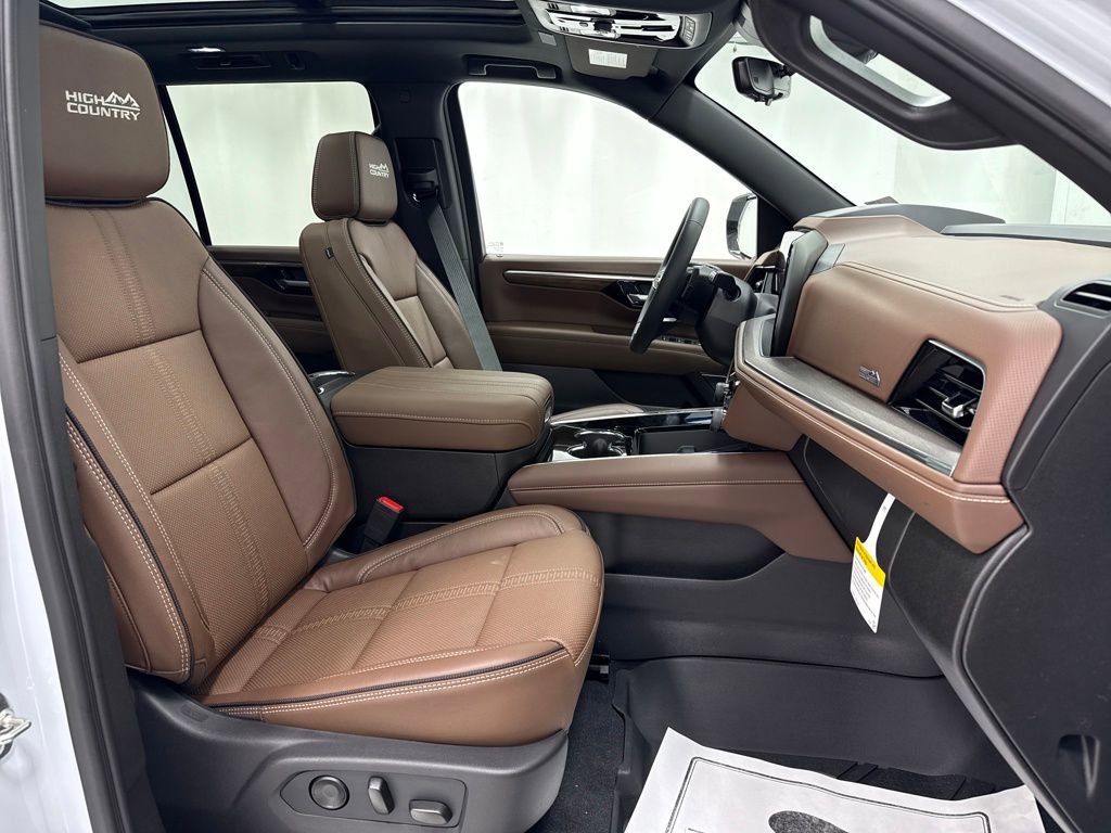 New 2026 Chevrolet Tahoe High Country image 9