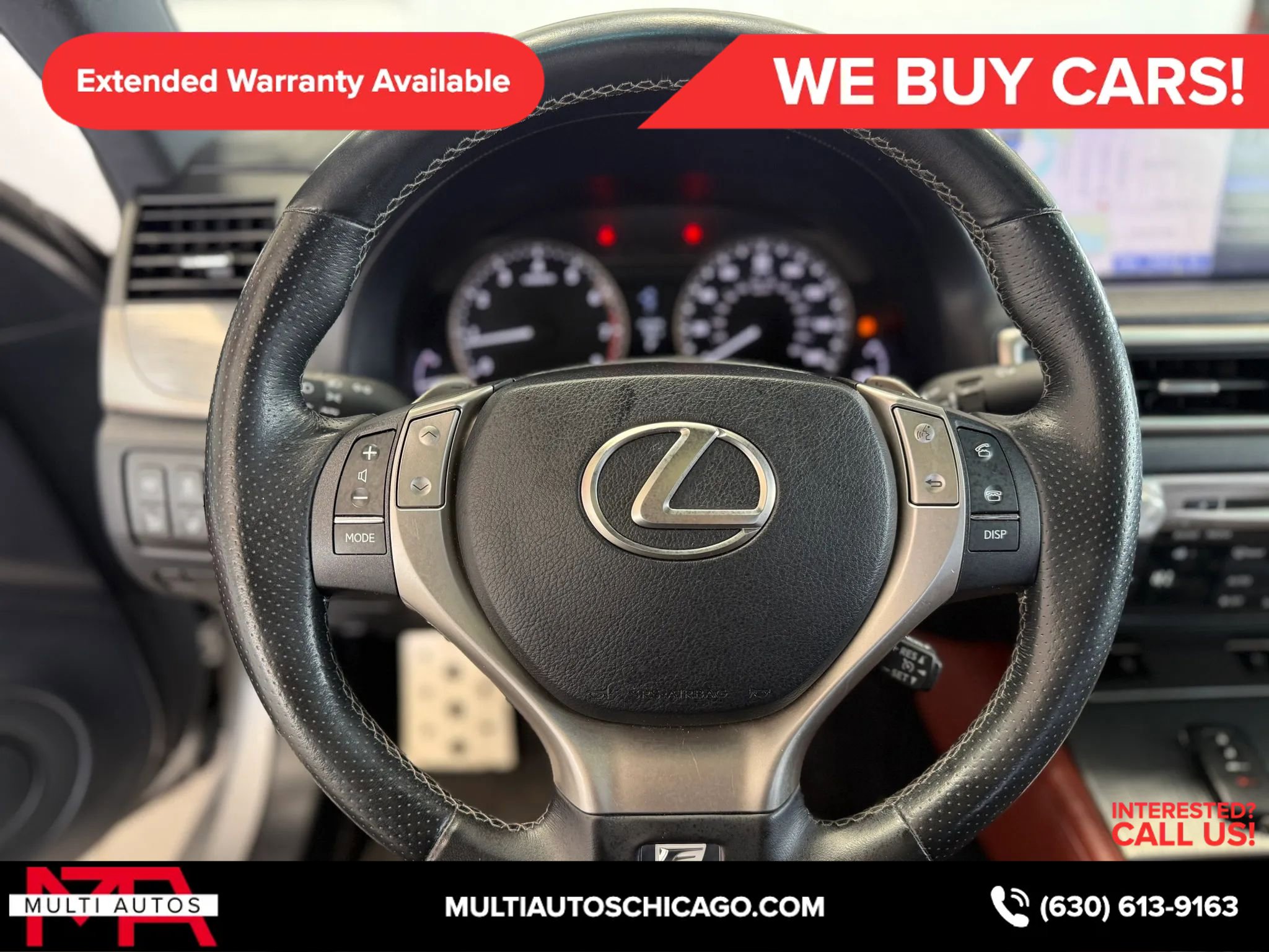 Used 2013 Lexus GS 350 AWD image 27