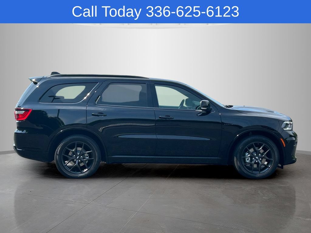 New 2026 Dodge Durango GT AWD/4WD image 5