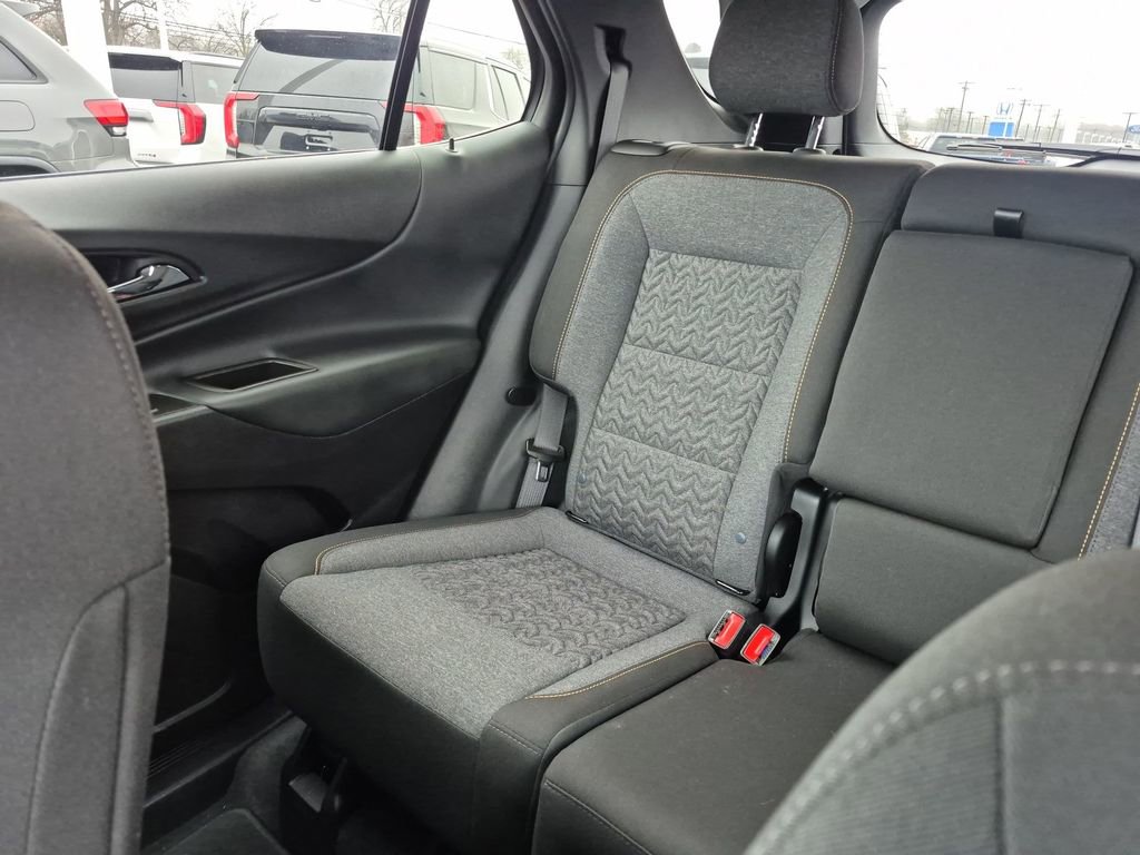 Certified 2024 Chevrolet Equinox LT FWD image 11
