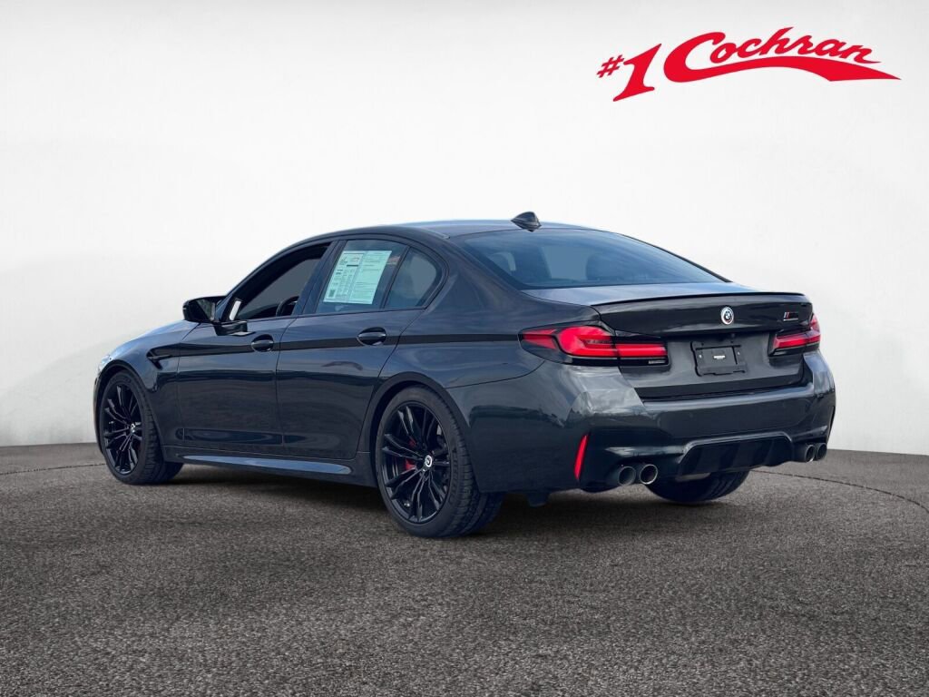 Used 2023 BMW M5 w/ Competition Package image 27