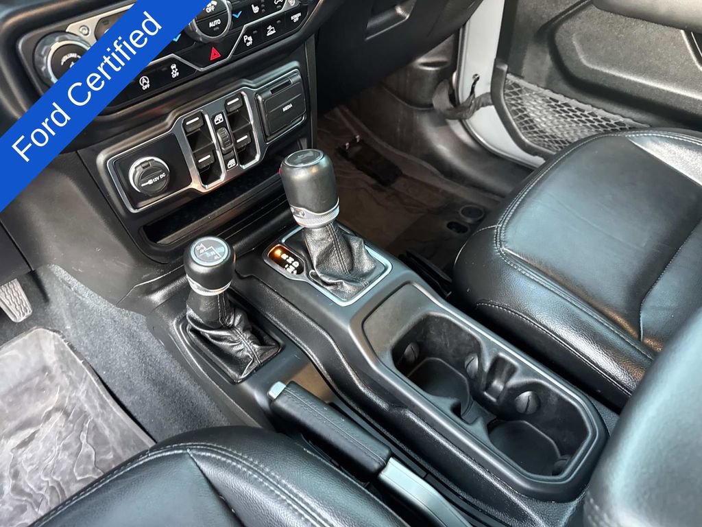 Used 2022 Jeep Wrangler Unlimited Sahara image 27