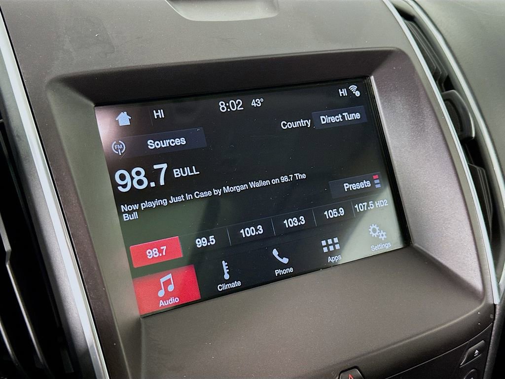 Used 2016 Ford Edge Titanium image 15